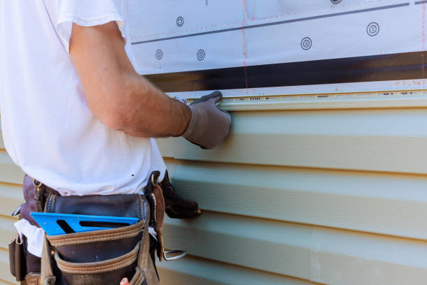 Best Storm Damage Siding Repair  in Margate, FL
